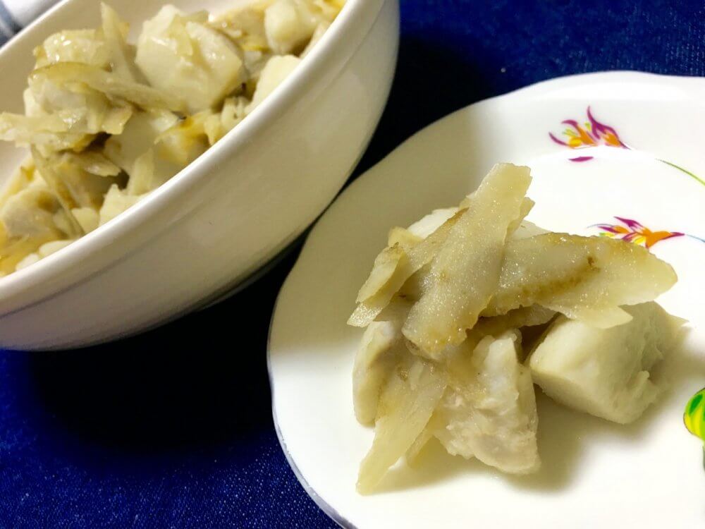 めんつゆで冷凍野菜の簡単煮物 ジェイエイフーズみやざき